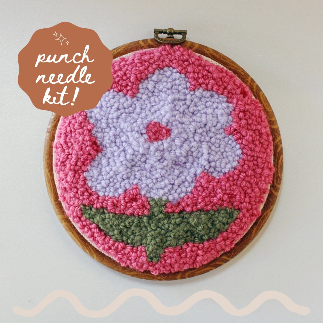 Homebody DIY Punch Needle Kits