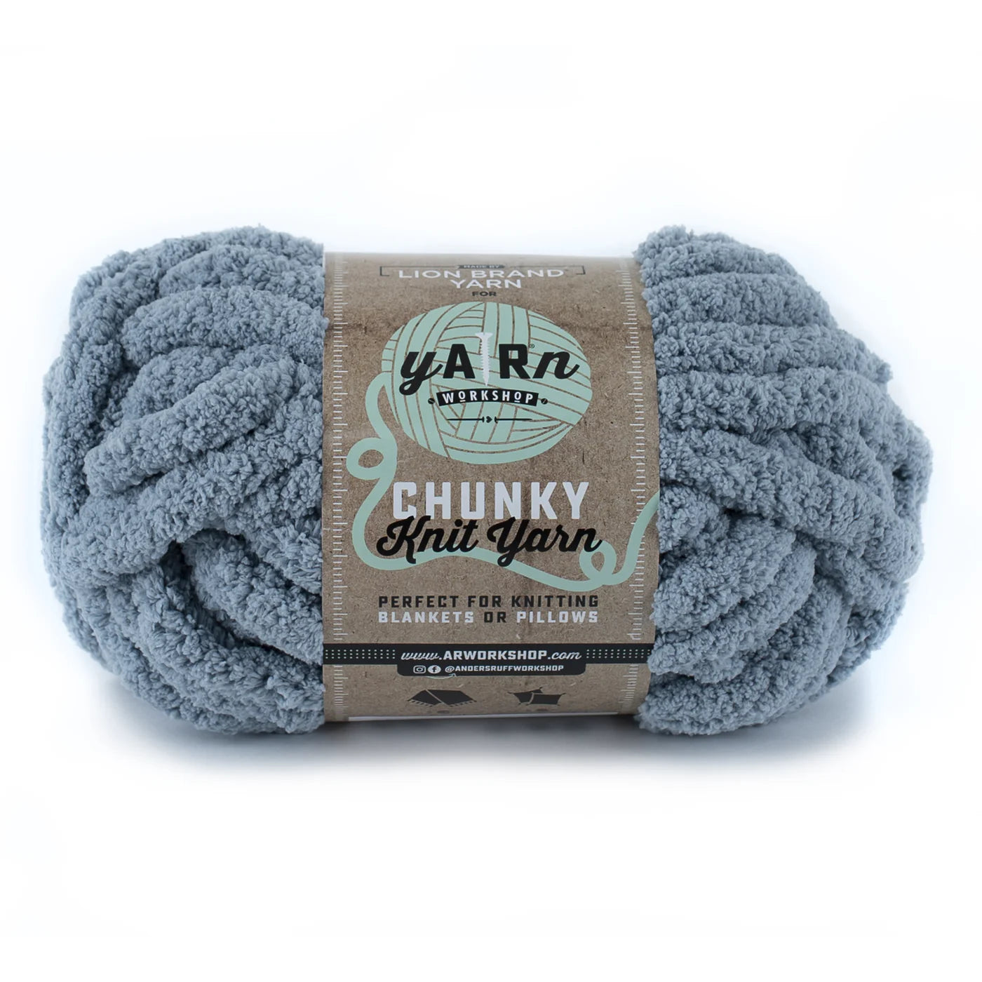 AR Workshop Chunky Knit Yarn