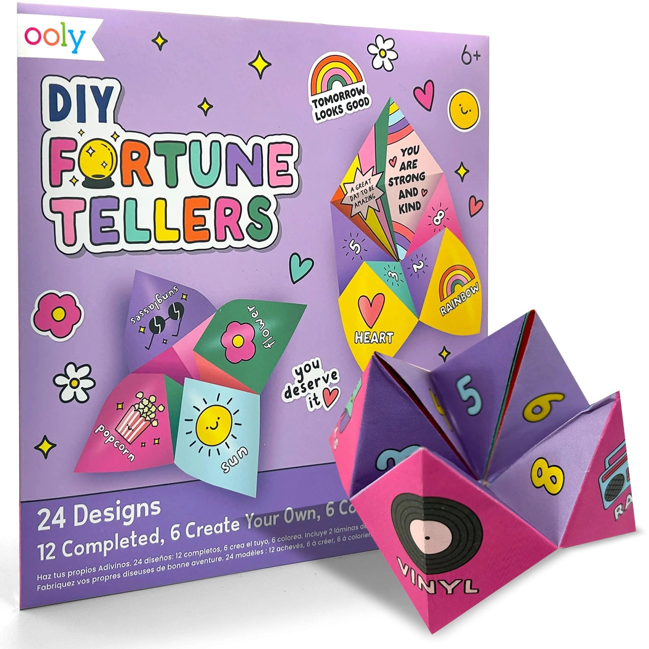 DIY Fortune Tellers