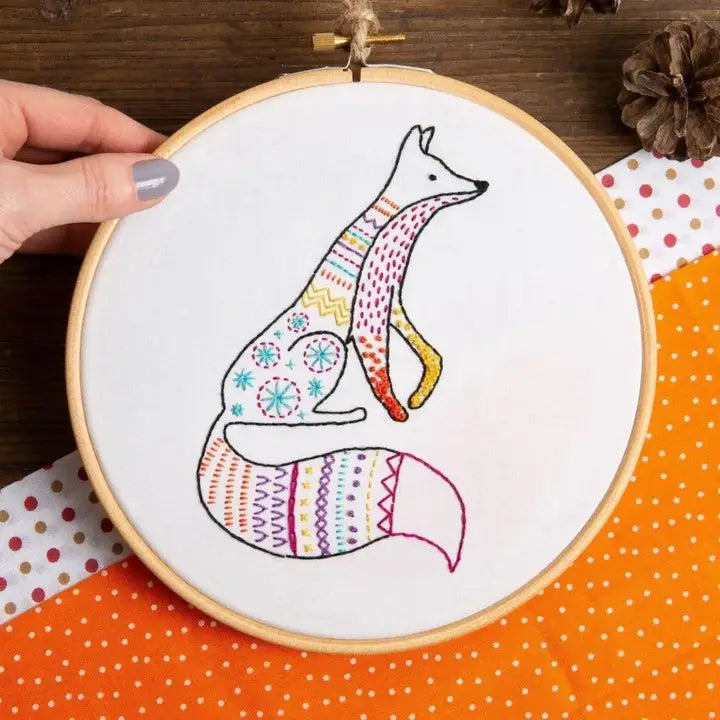 Hawthorn Handmade Embroidery Kits
