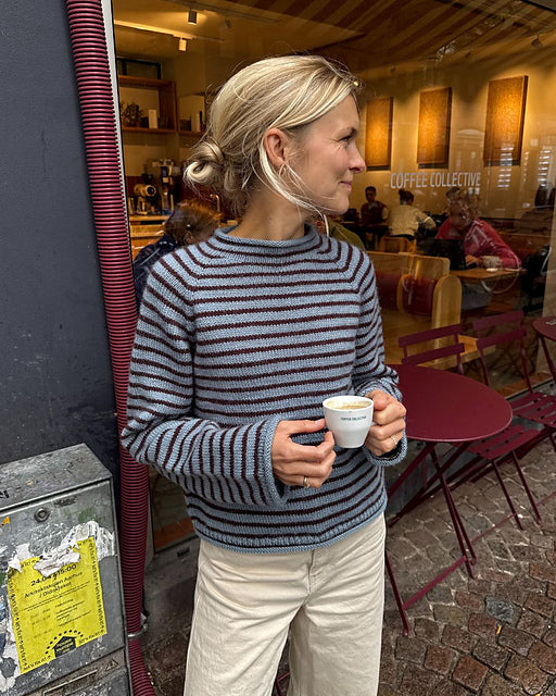 Frankie Sweater Kit