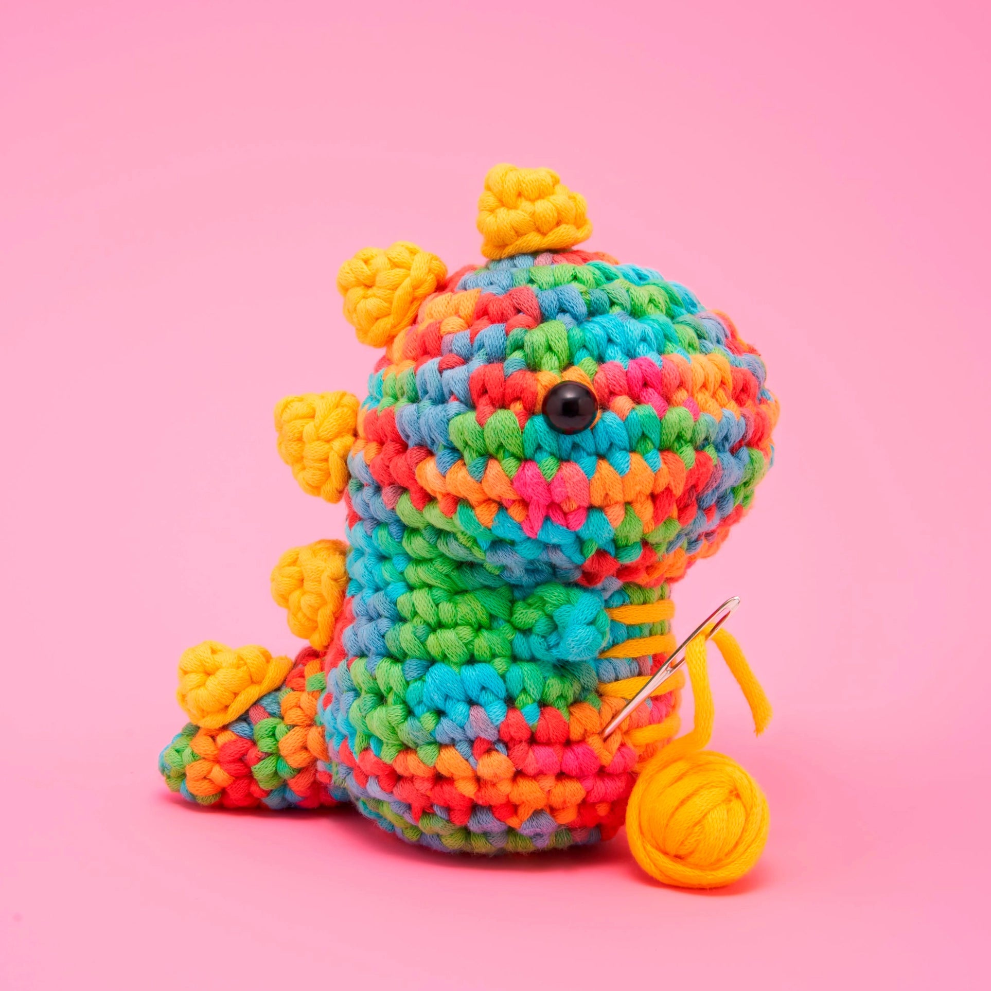 Beginners Crochet Kit