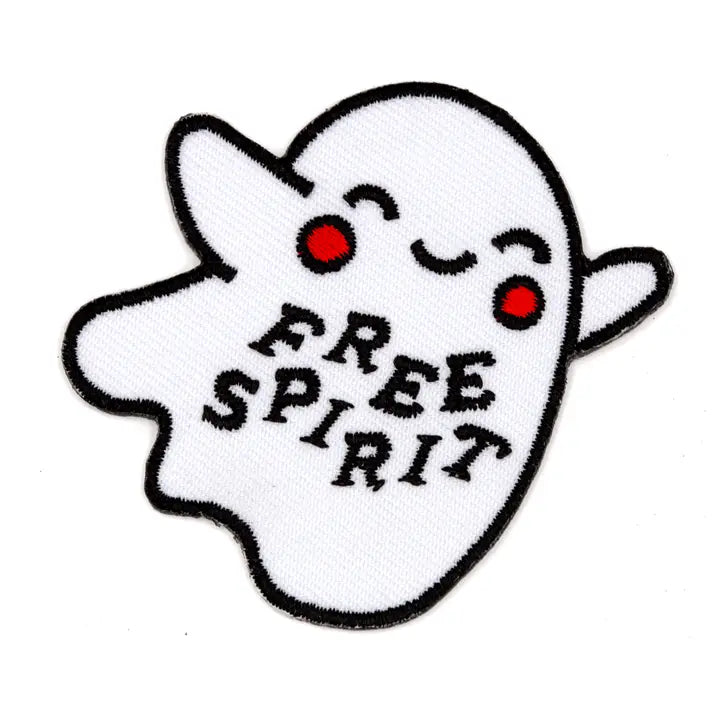 These are Things Iron-On Patches