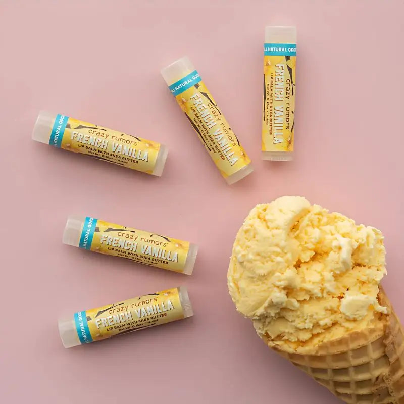 Crazy Rumors Lip Balm