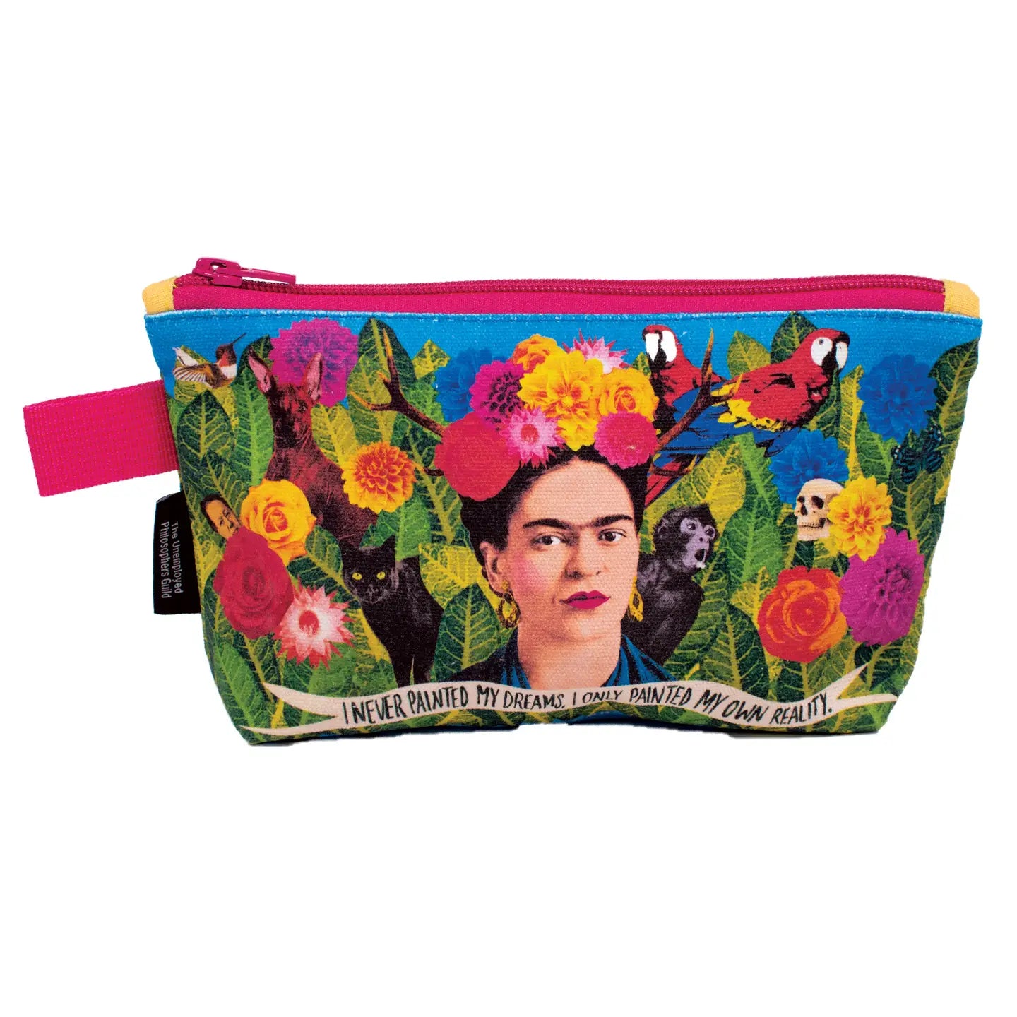 Unemployed Philosophers Guild Zipper Bags