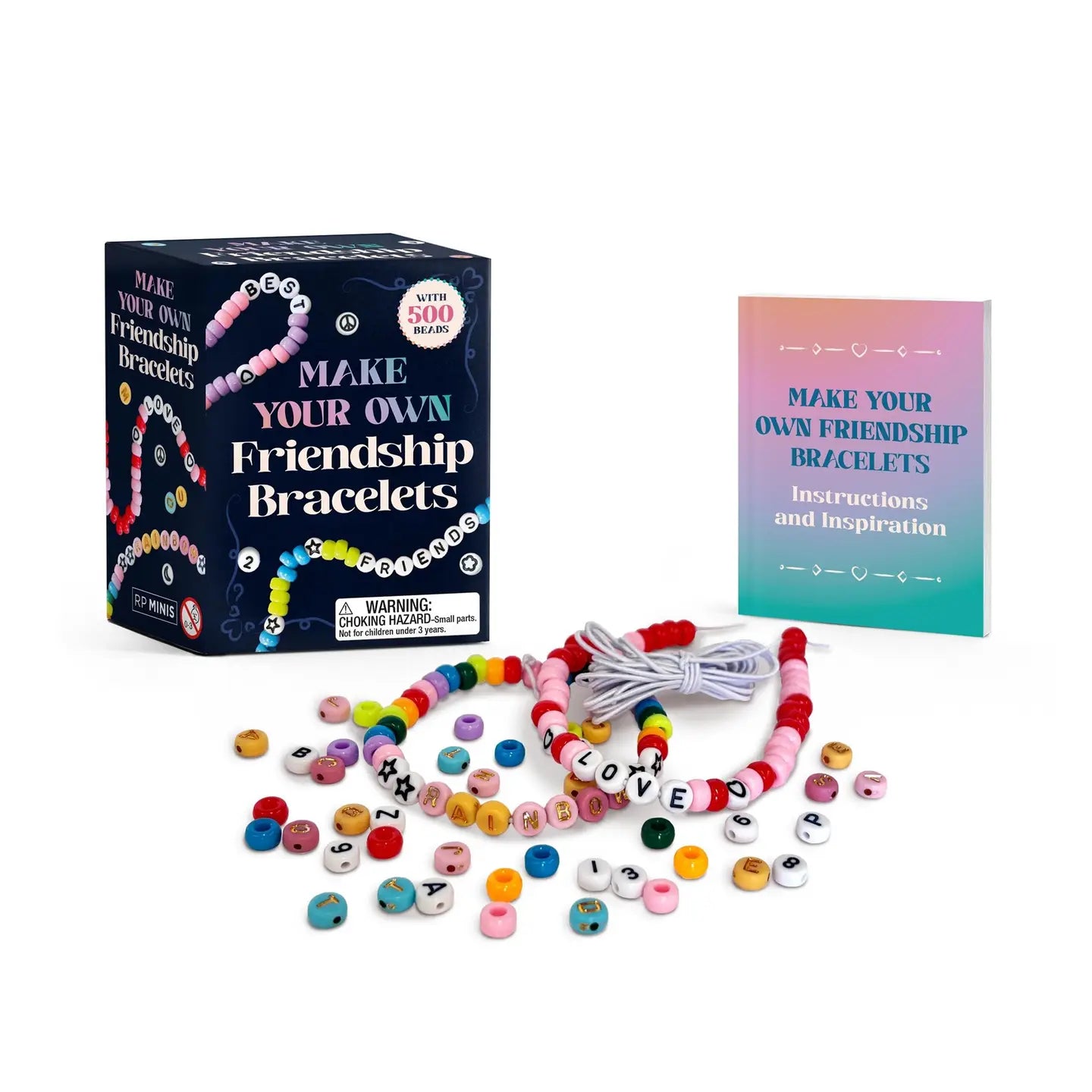 Hachette Mini Kits