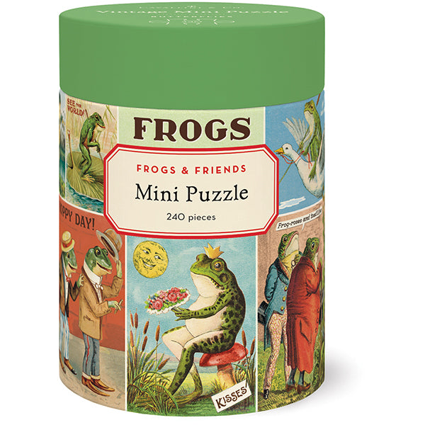 Cavallini & Co Mini Puzzles
