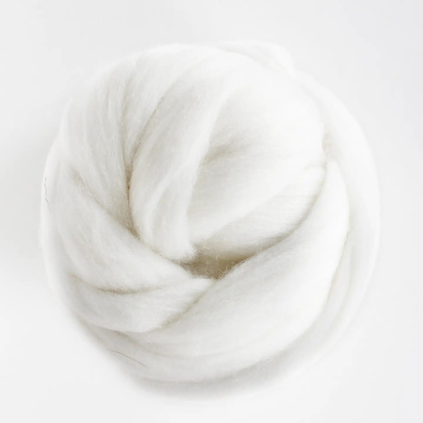 Exotic Fiber Wool Roving