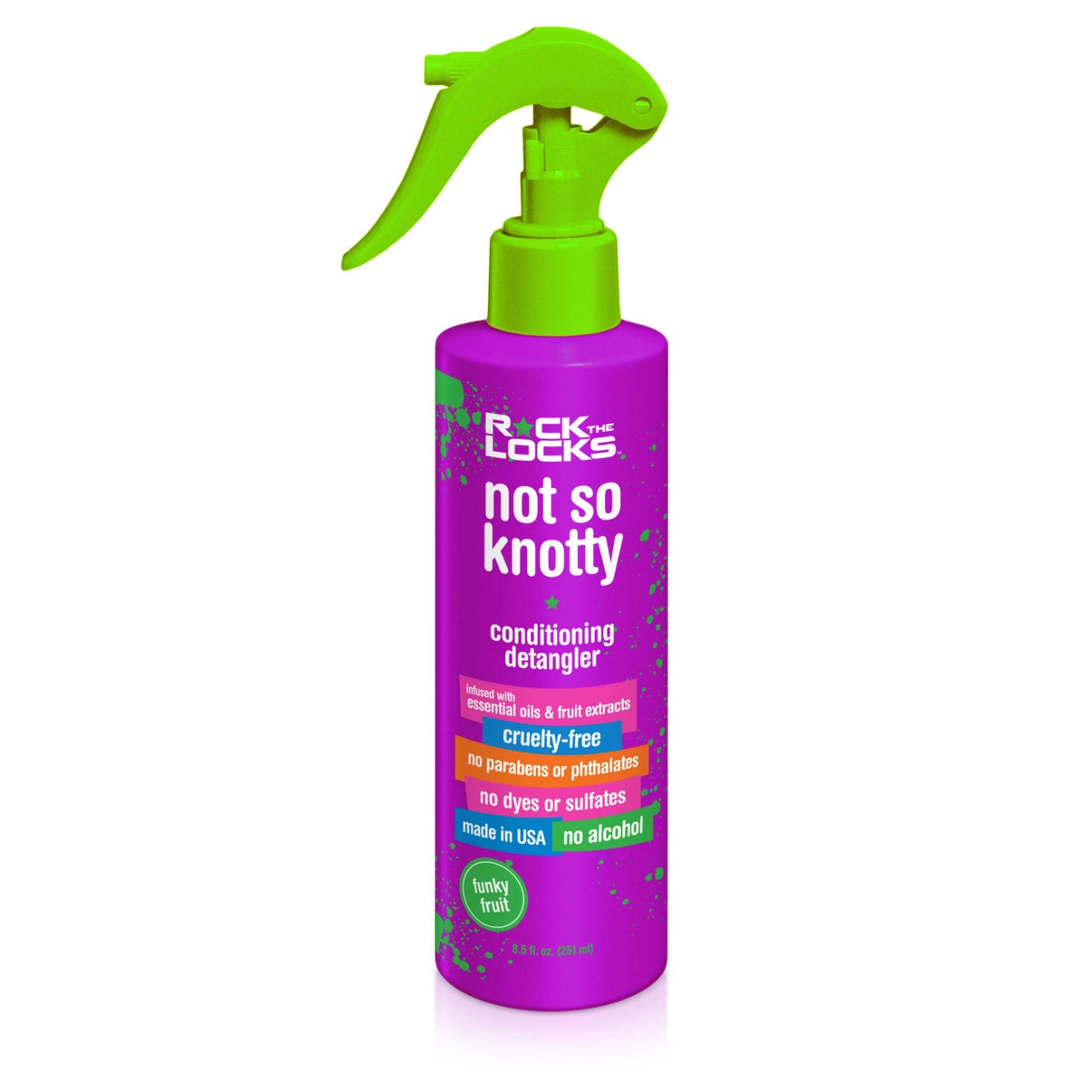Not So Knotty Hair Detangler