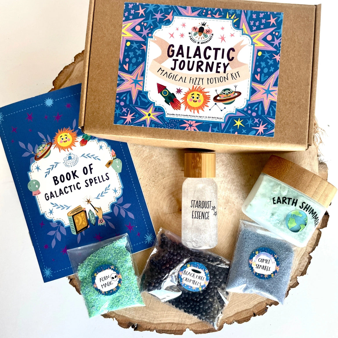 Galactic Journey Potion Kit