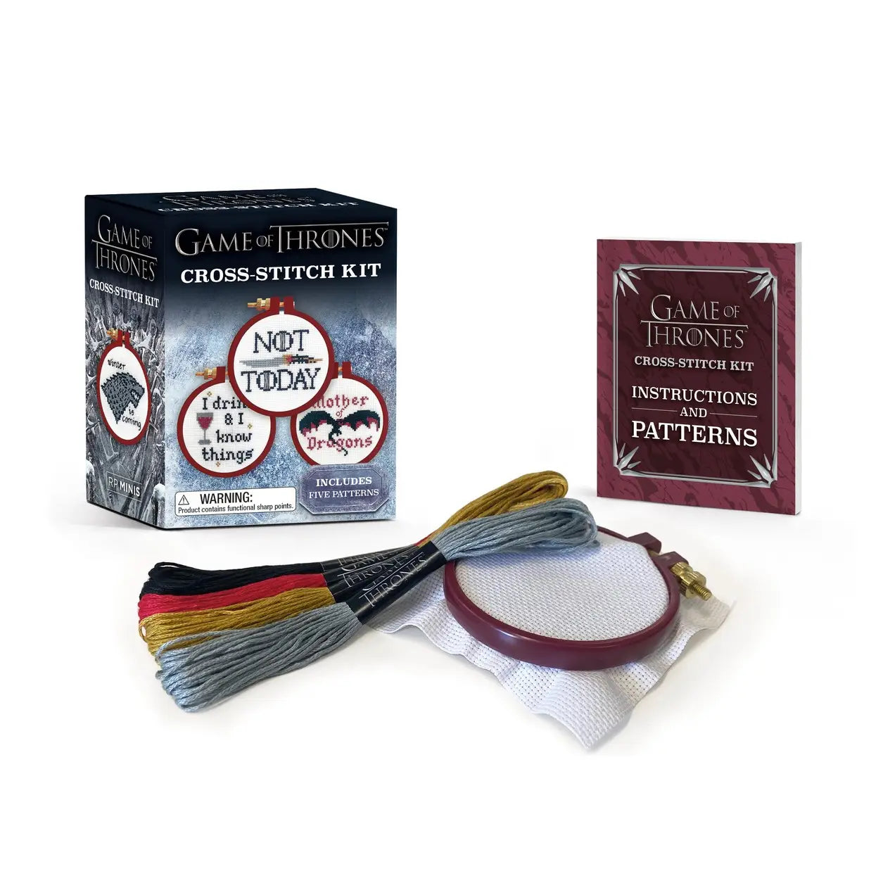 Hachette Mini Kits