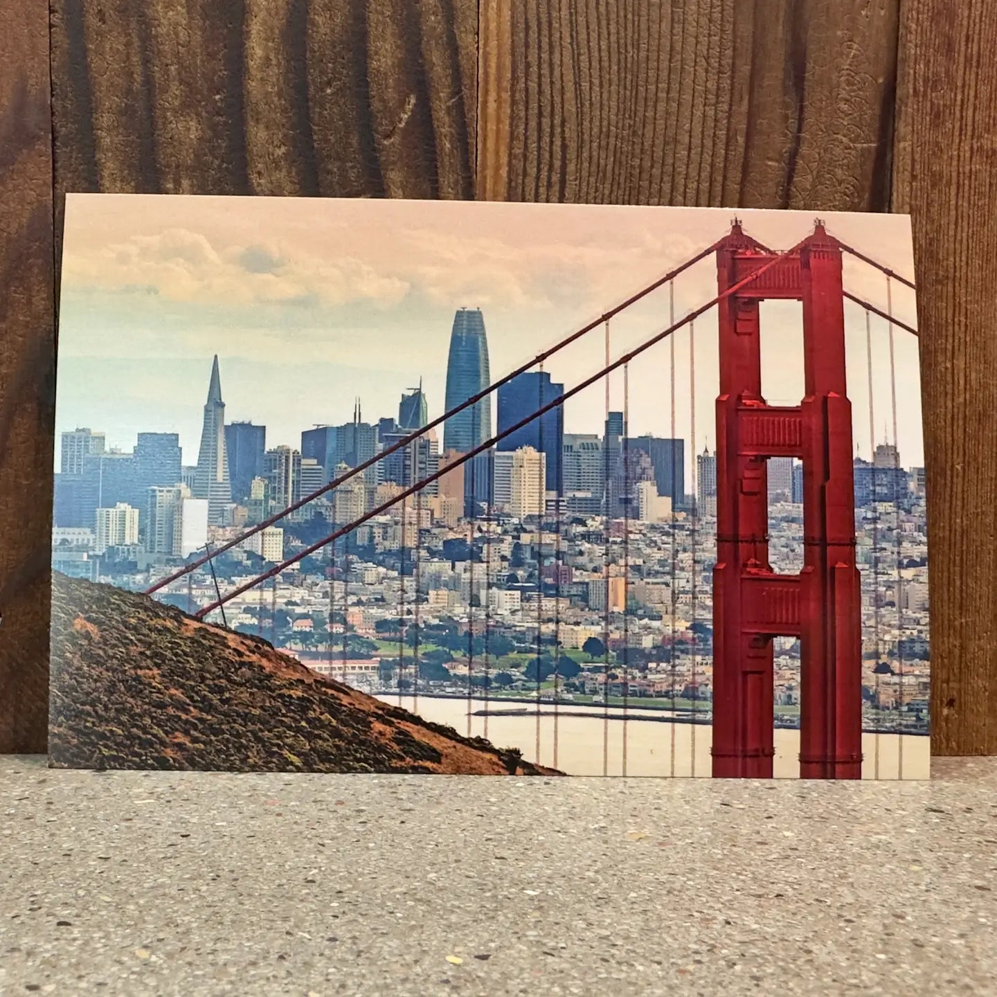 Local Notion Postcards