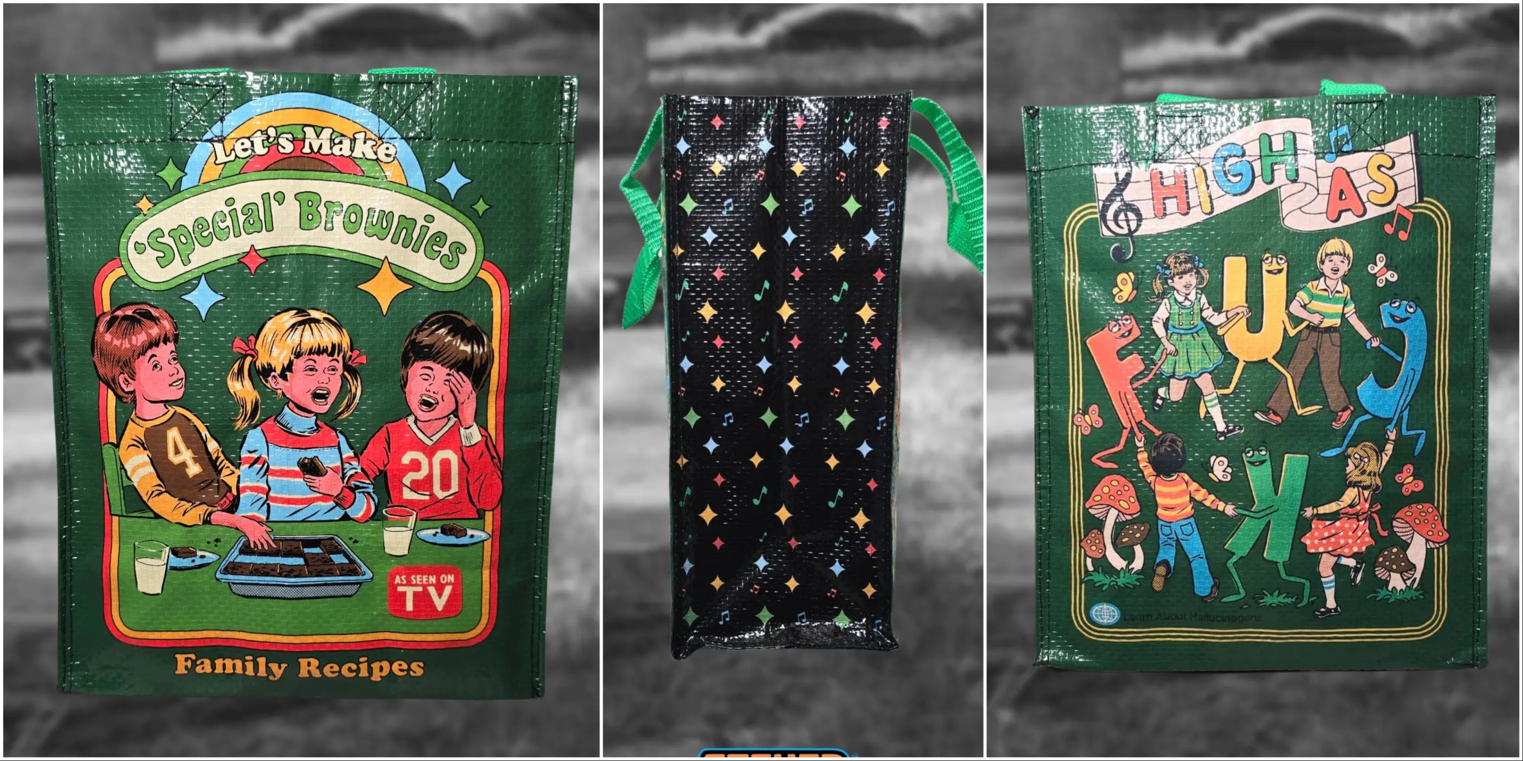 Snark Totes Ready Tote Project Bag