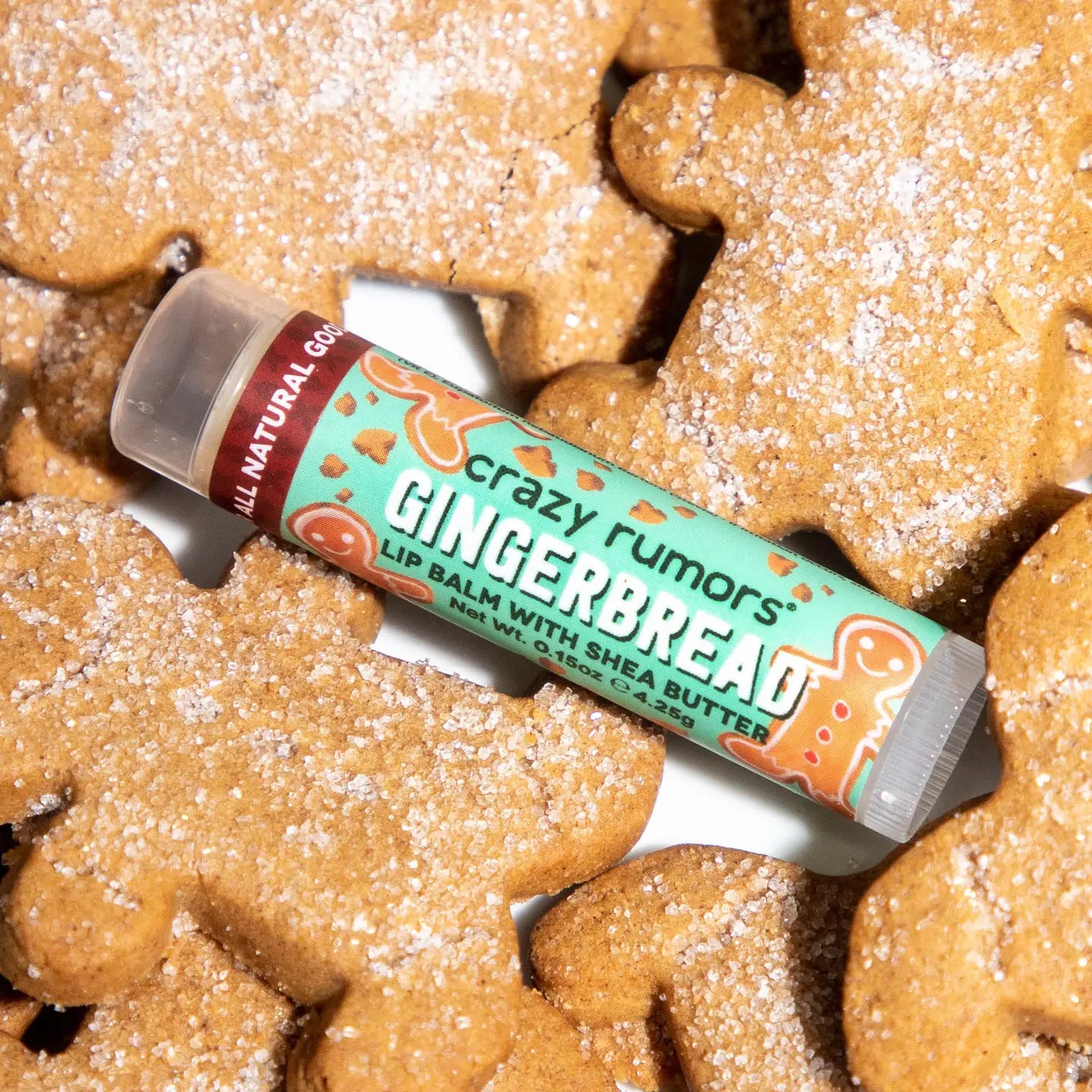 Crazy Rumors Lip Balm