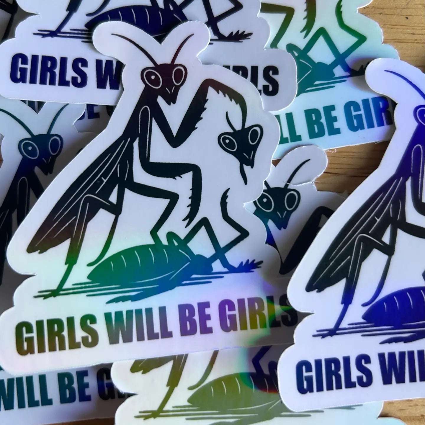 Lemonsgrace Stickers
