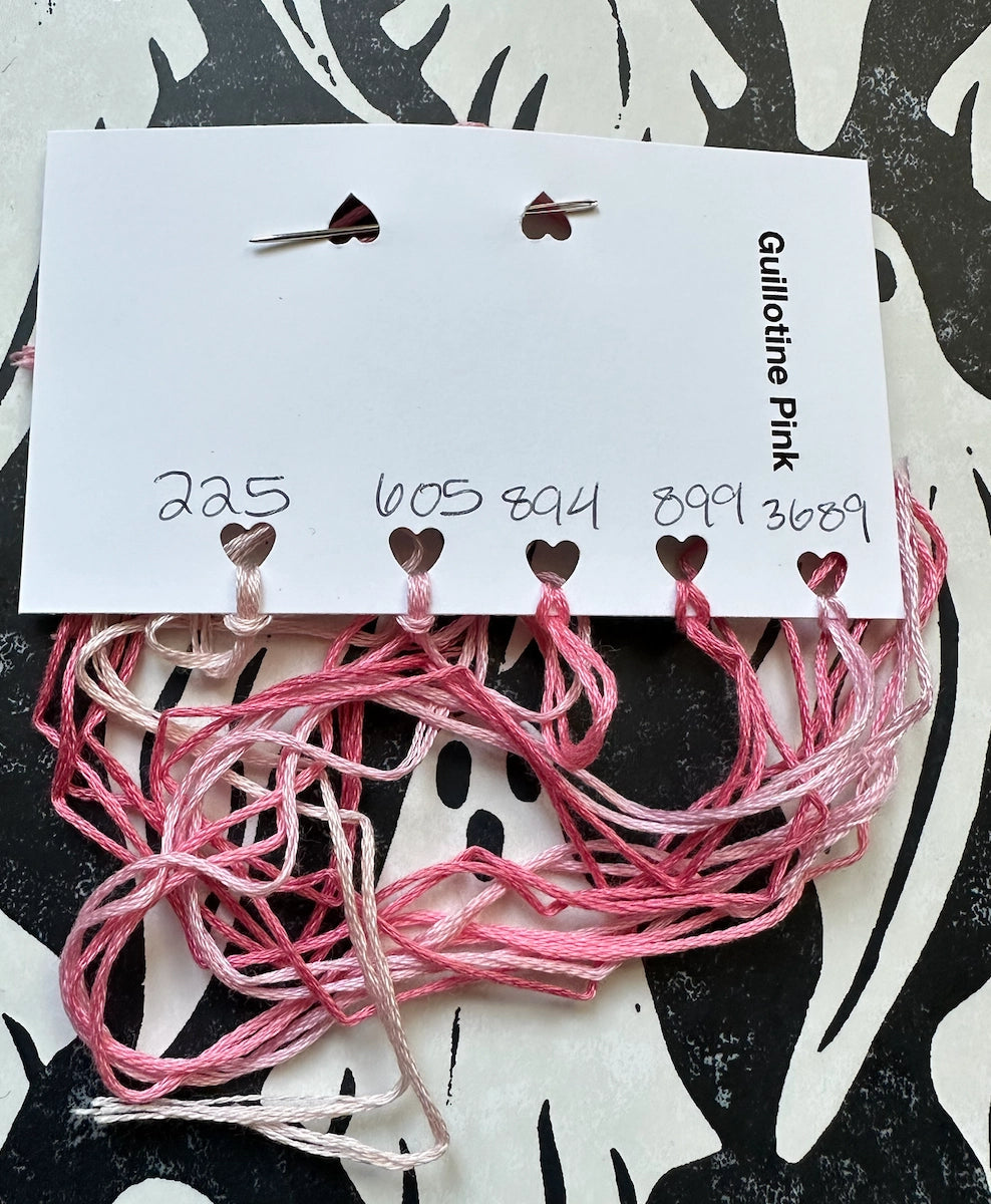 The Gloomy Gremlin Cross Stitch Kits