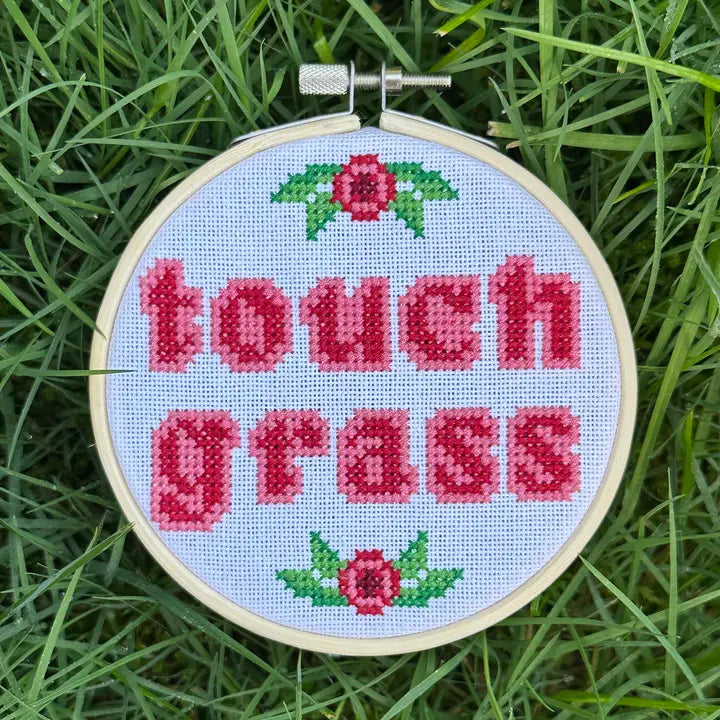 The Gloomy Gremlin Cross Stitch Kits