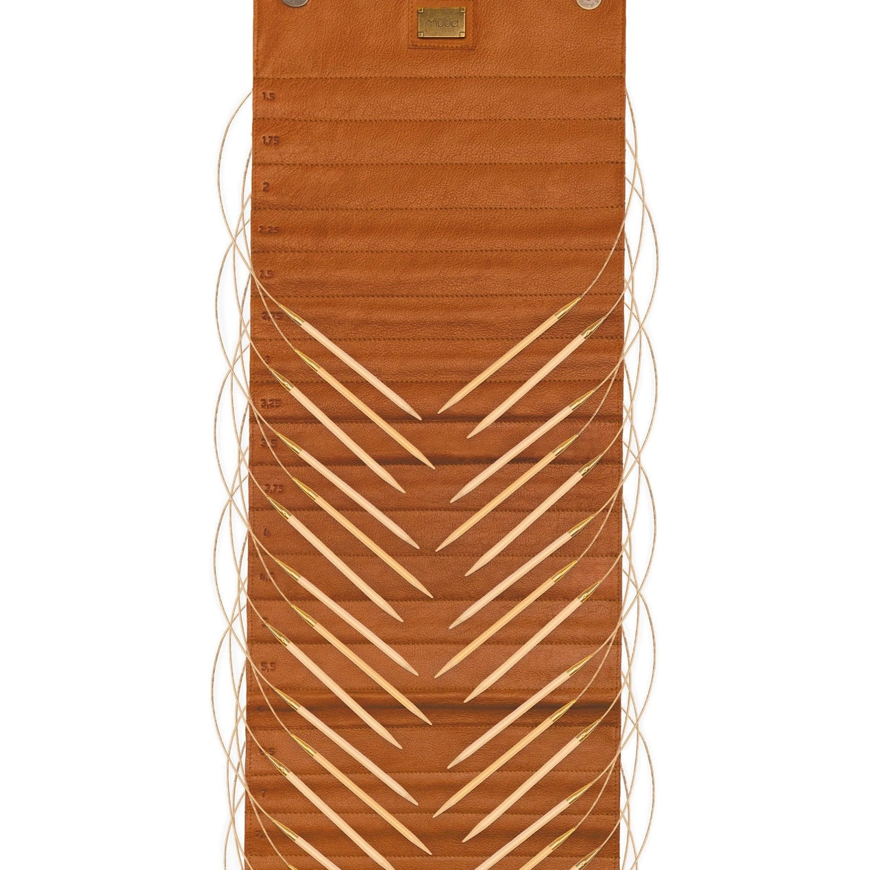 Gloss Hanging Needle Organizer