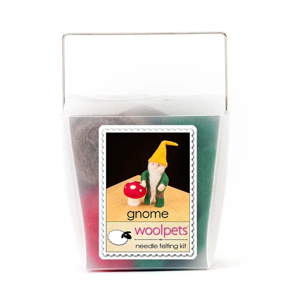 Woolpets Needle Felting Kits