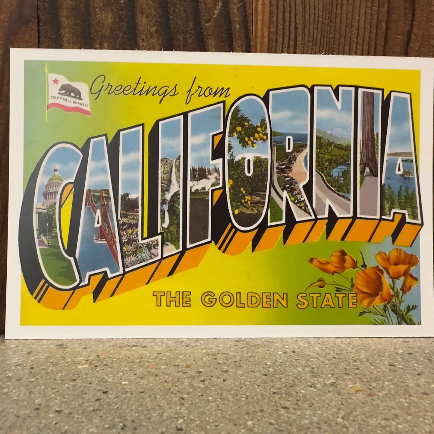 Local Notion Postcards