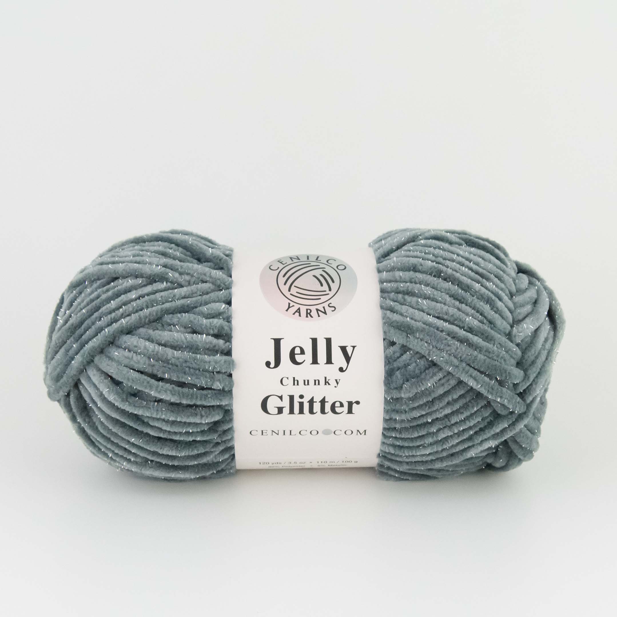 Jelly Chunky Glitter