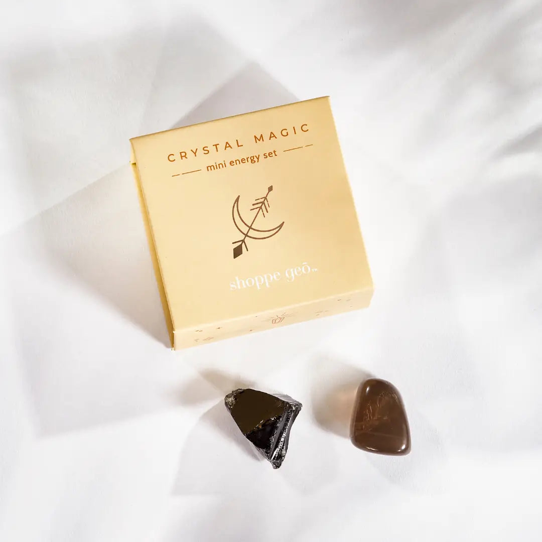 Crystal Magic: Mini Energy Set