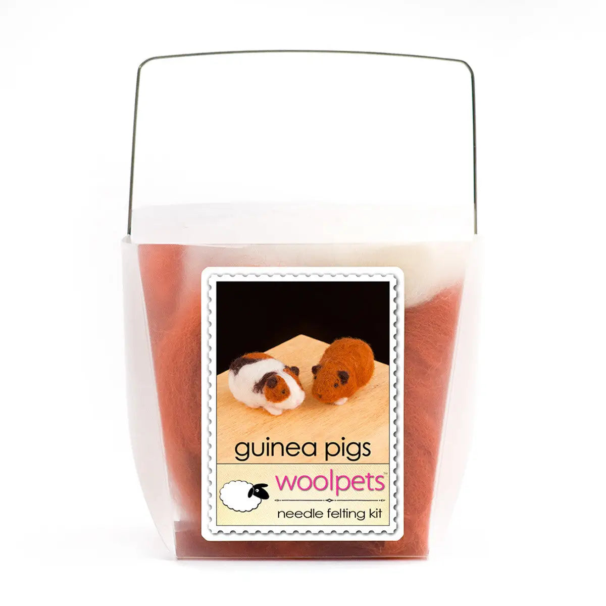 Woolpets Needle Felting Kits