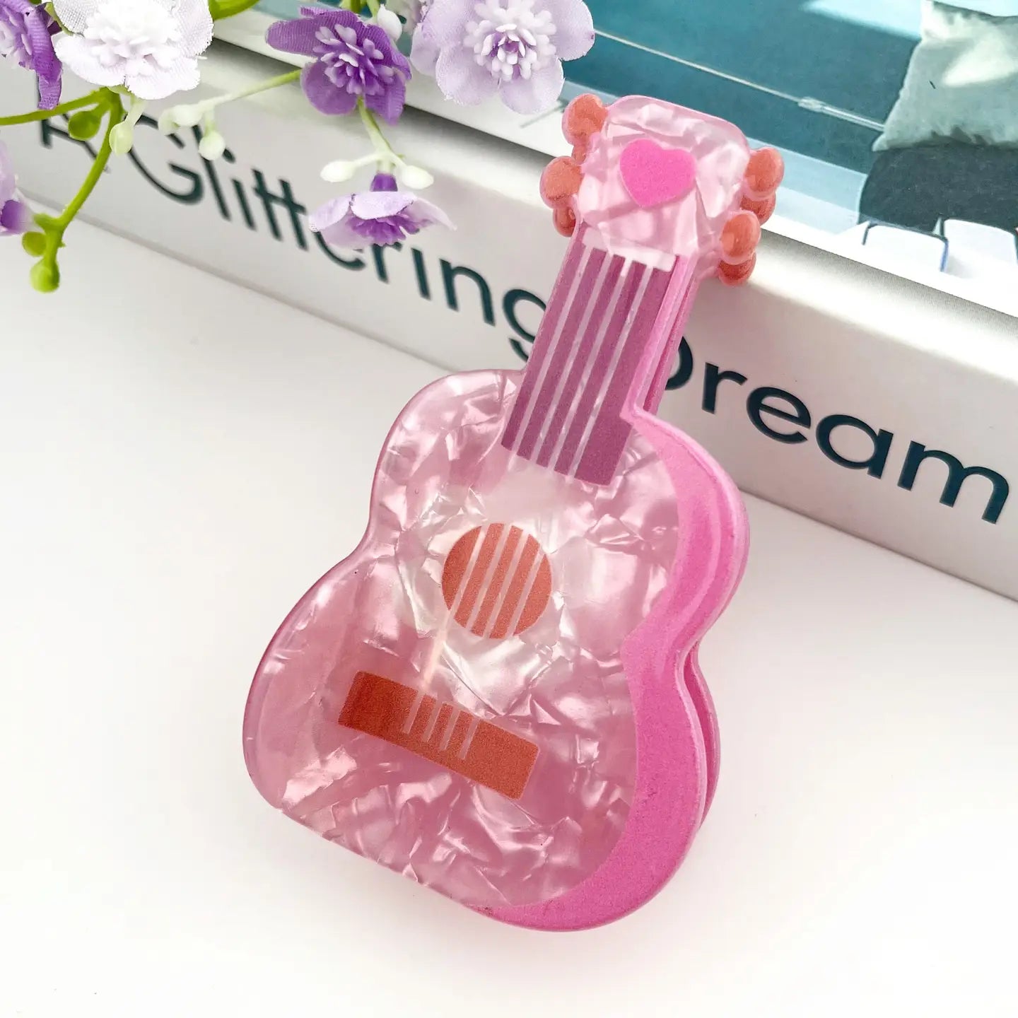 Novelty Hair Claw Clips