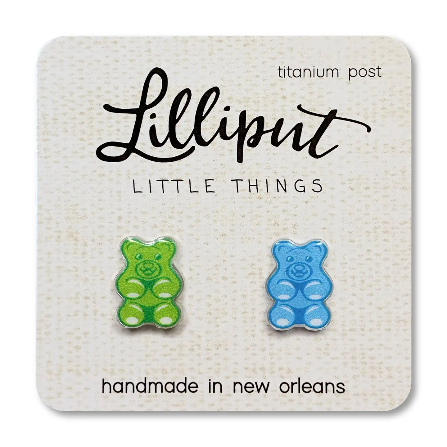 Lilliput Earrings