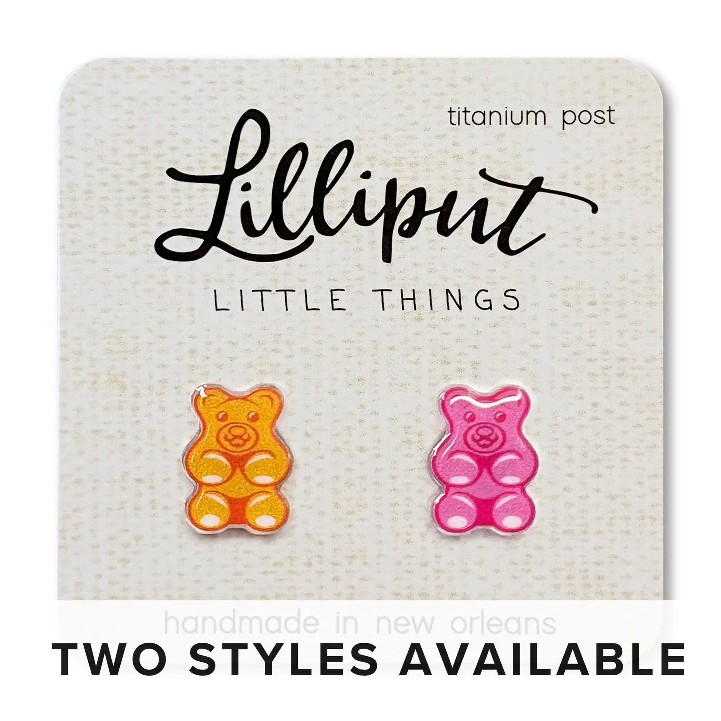 Lilliput Earrings