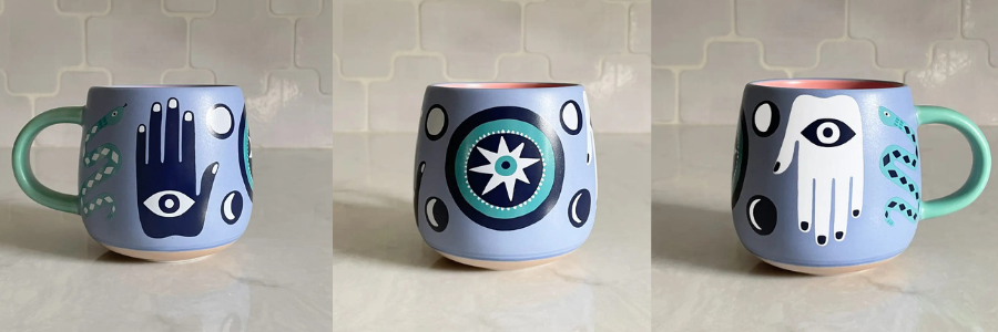 Idlewild Mugs
