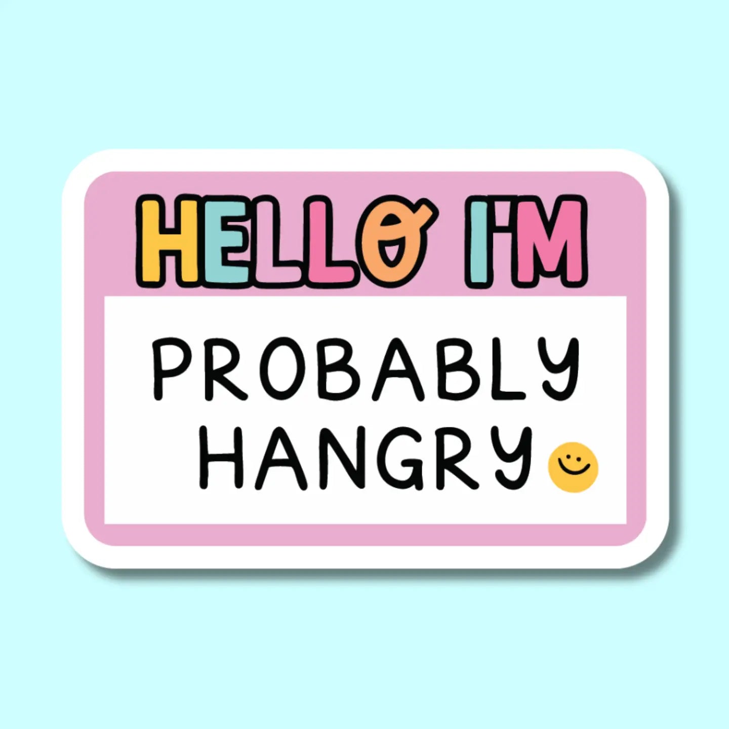 Indigo Maiden Stickers