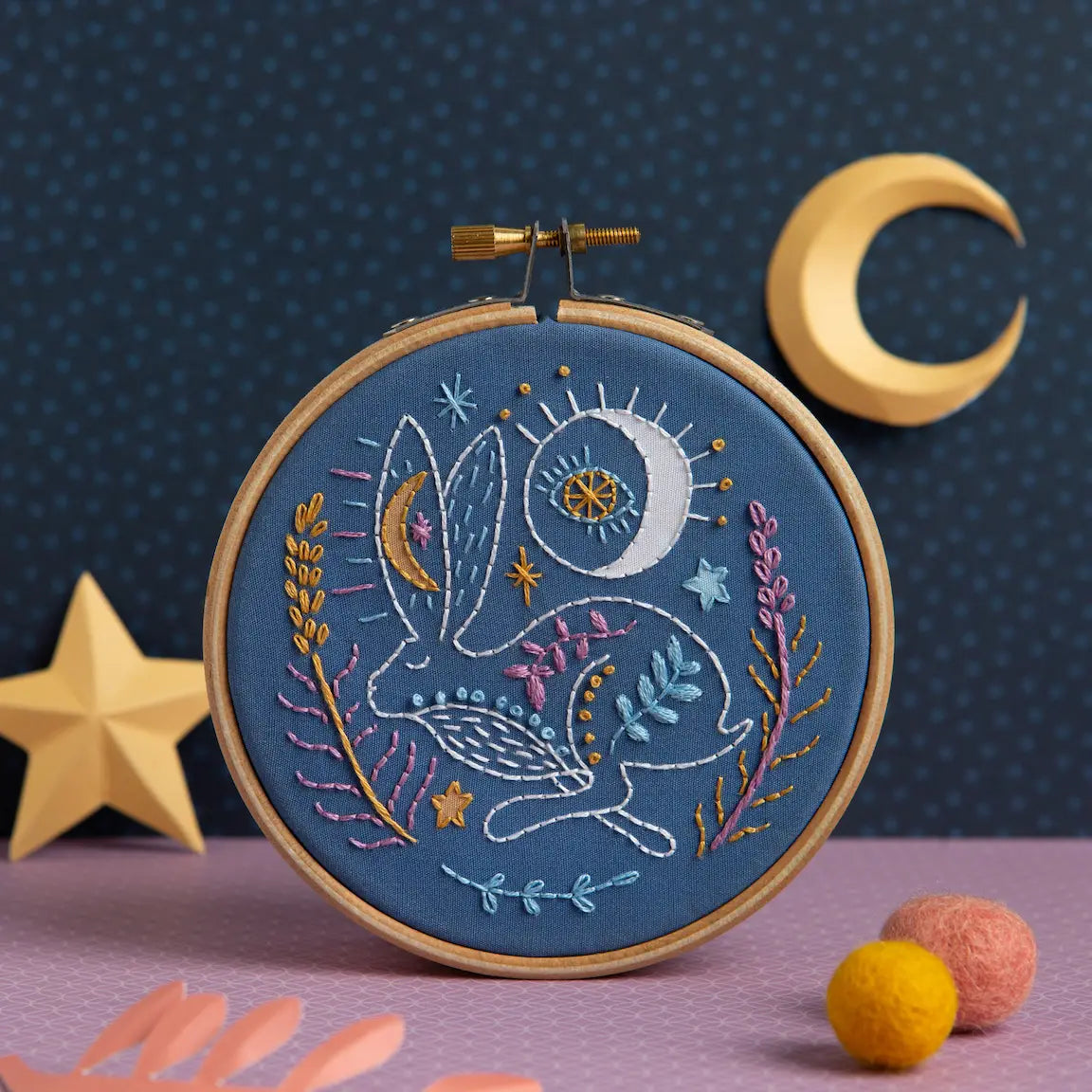 Hawthorn Handmade Embroidery Kits