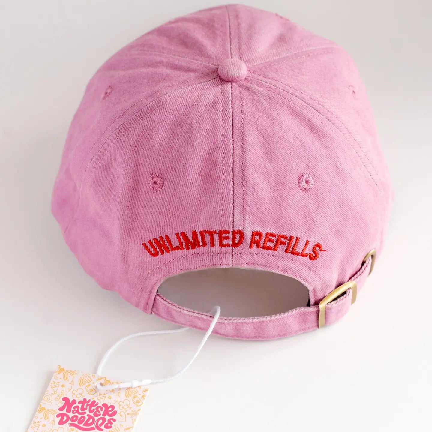 NatterDoodle Baseball Hats