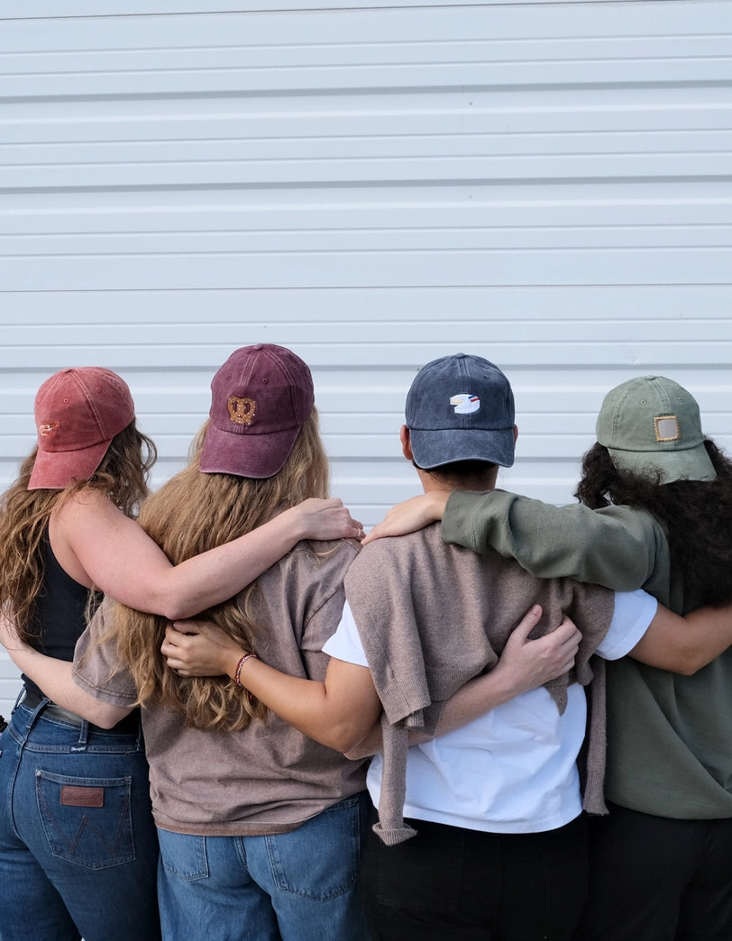 Idlewild Embroidered Baseball Hats