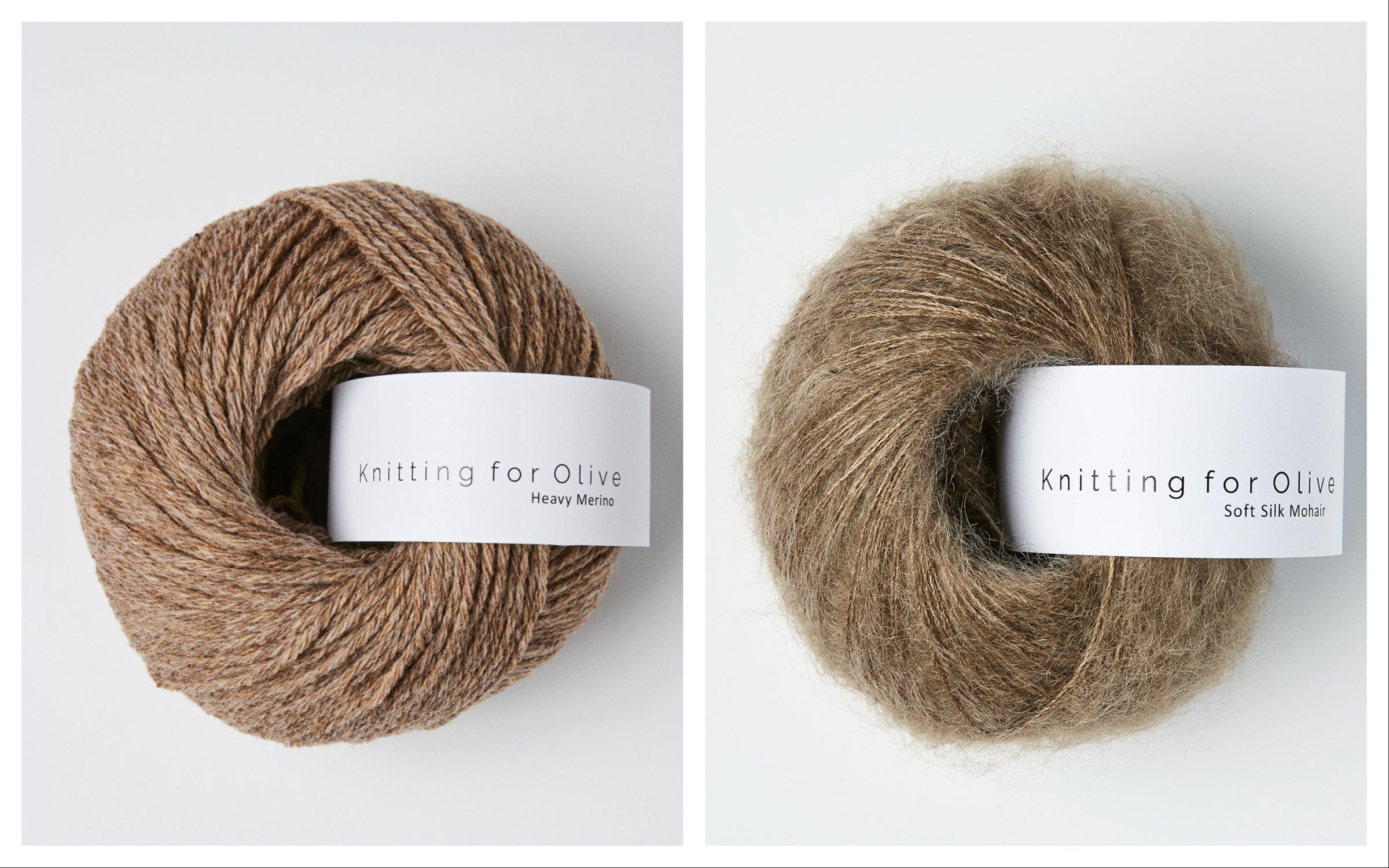 Olive's Cat Beanie Kit