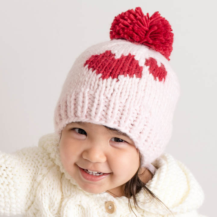 Huggalugs Knit Hats