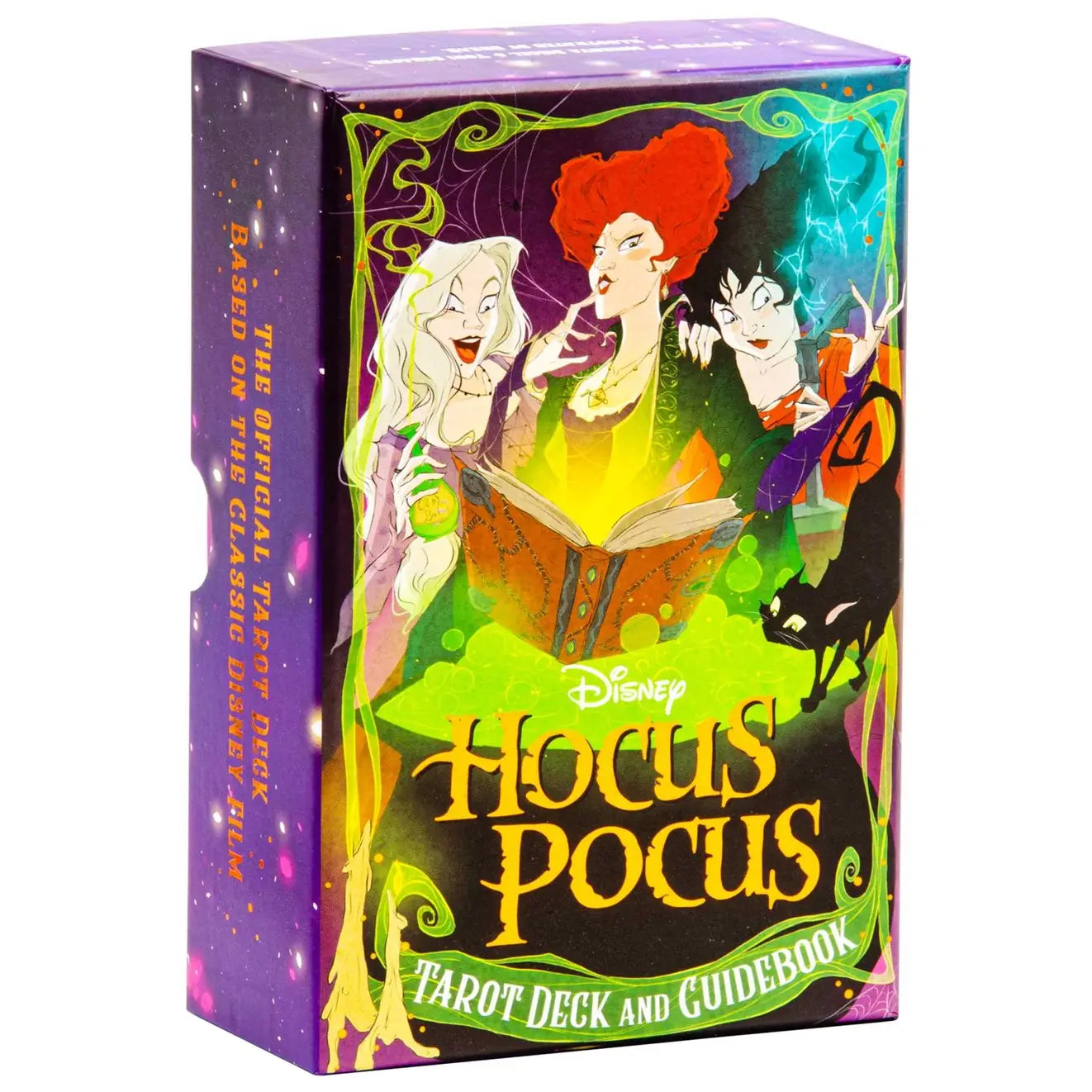 Hocus Pocus: Official Tarot Deck and Guide Book