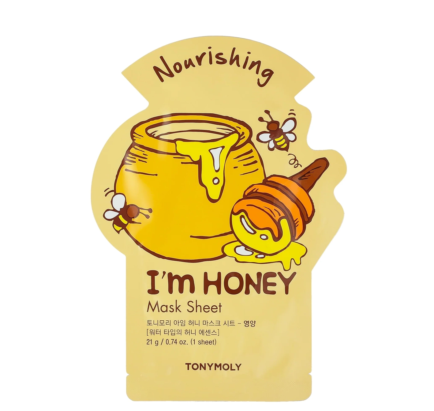 TONYMOLY Sheet Face Masks