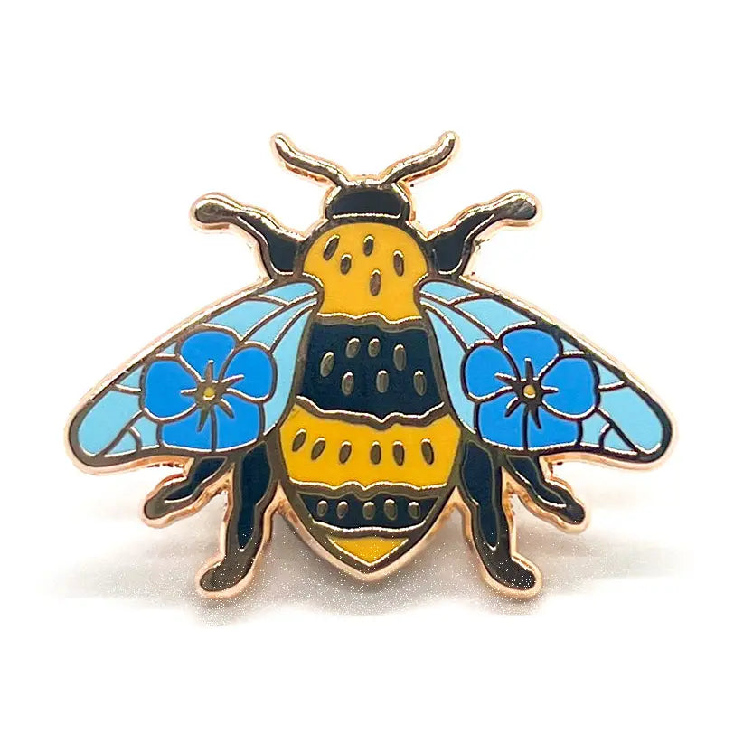 Brenna Daugherty Enamel Pins