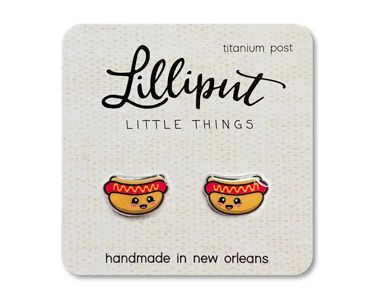 Lilliput Earrings