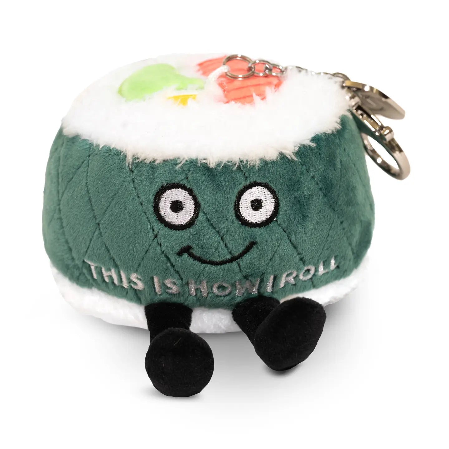 Punchkins Plush Bag Charms