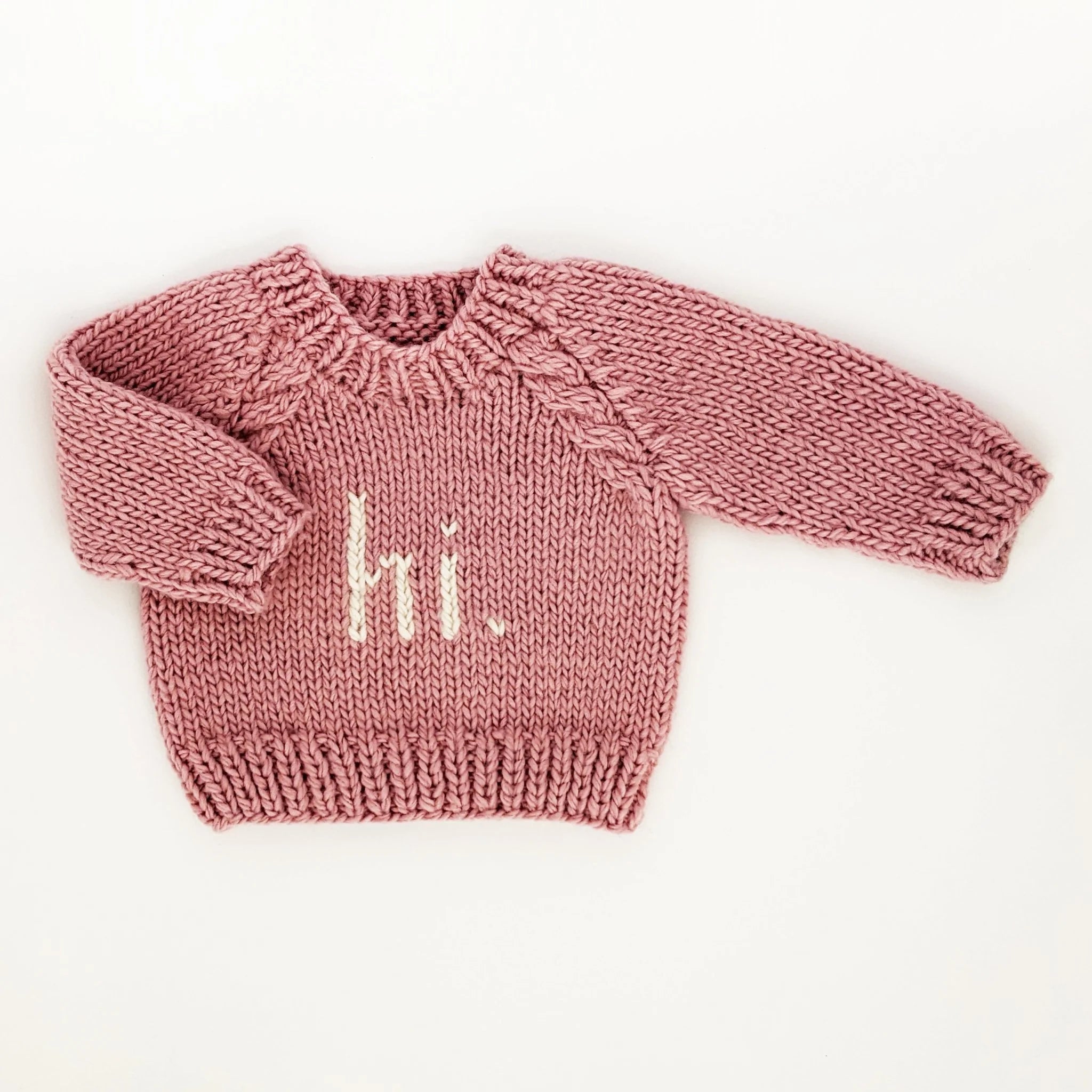 Huggalugs Knit Sweaters