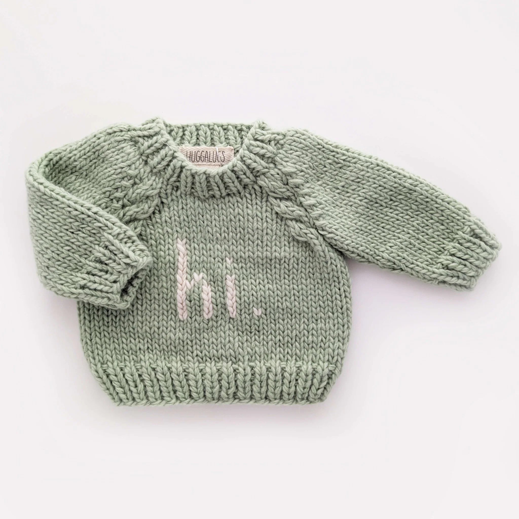 Huggalugs Knit Sweaters