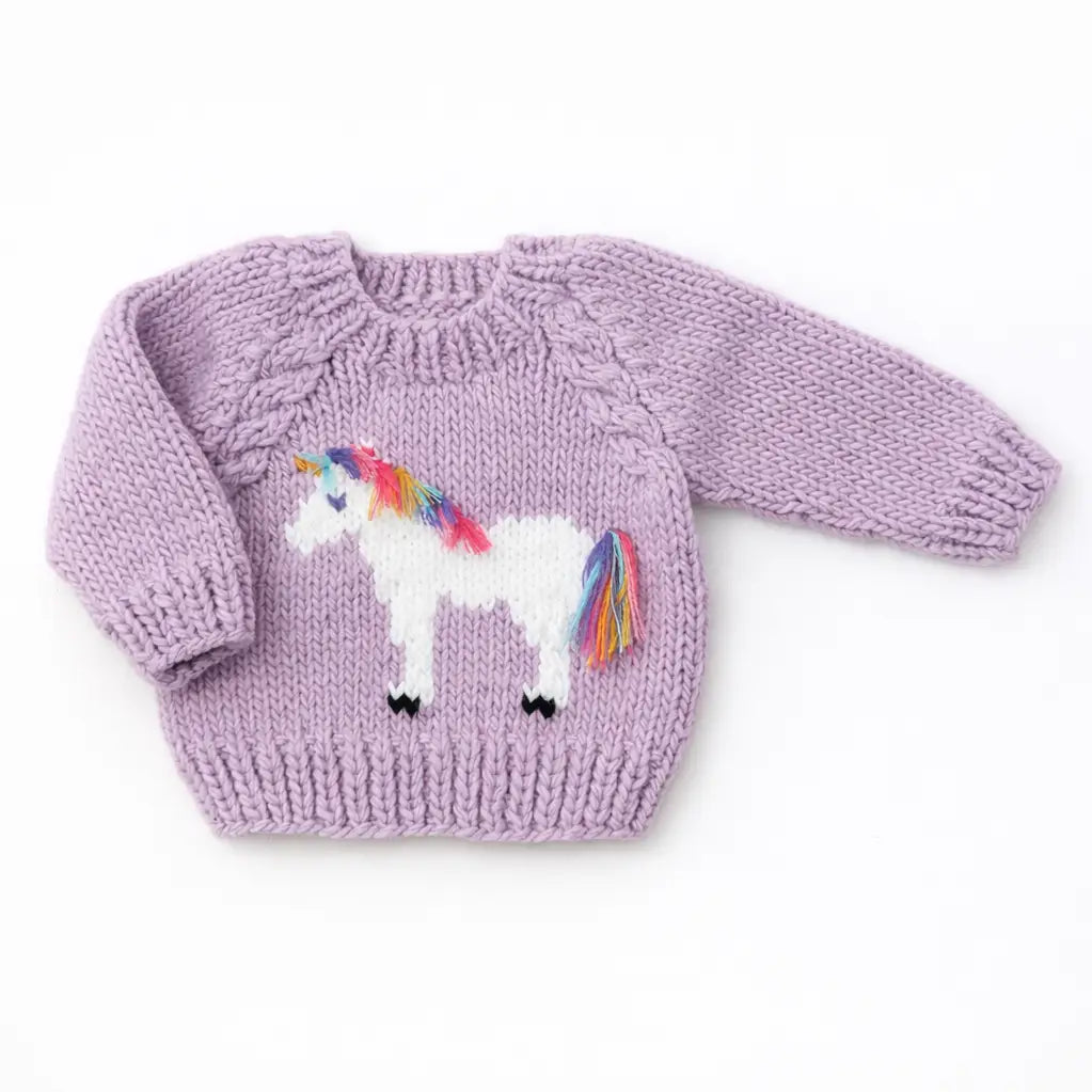 Huggalugs Knit Sweaters