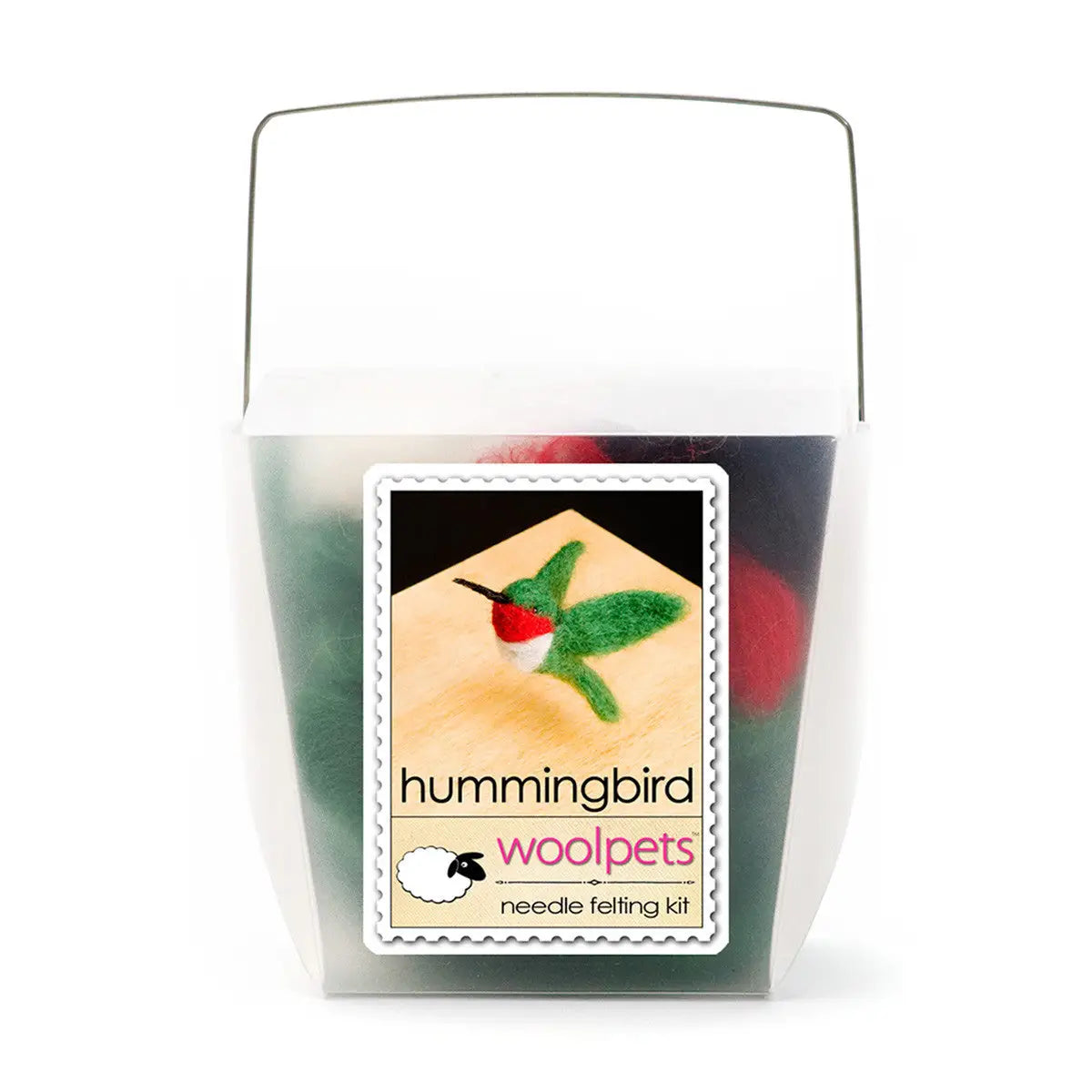 Woolpets Needle Felting Kits