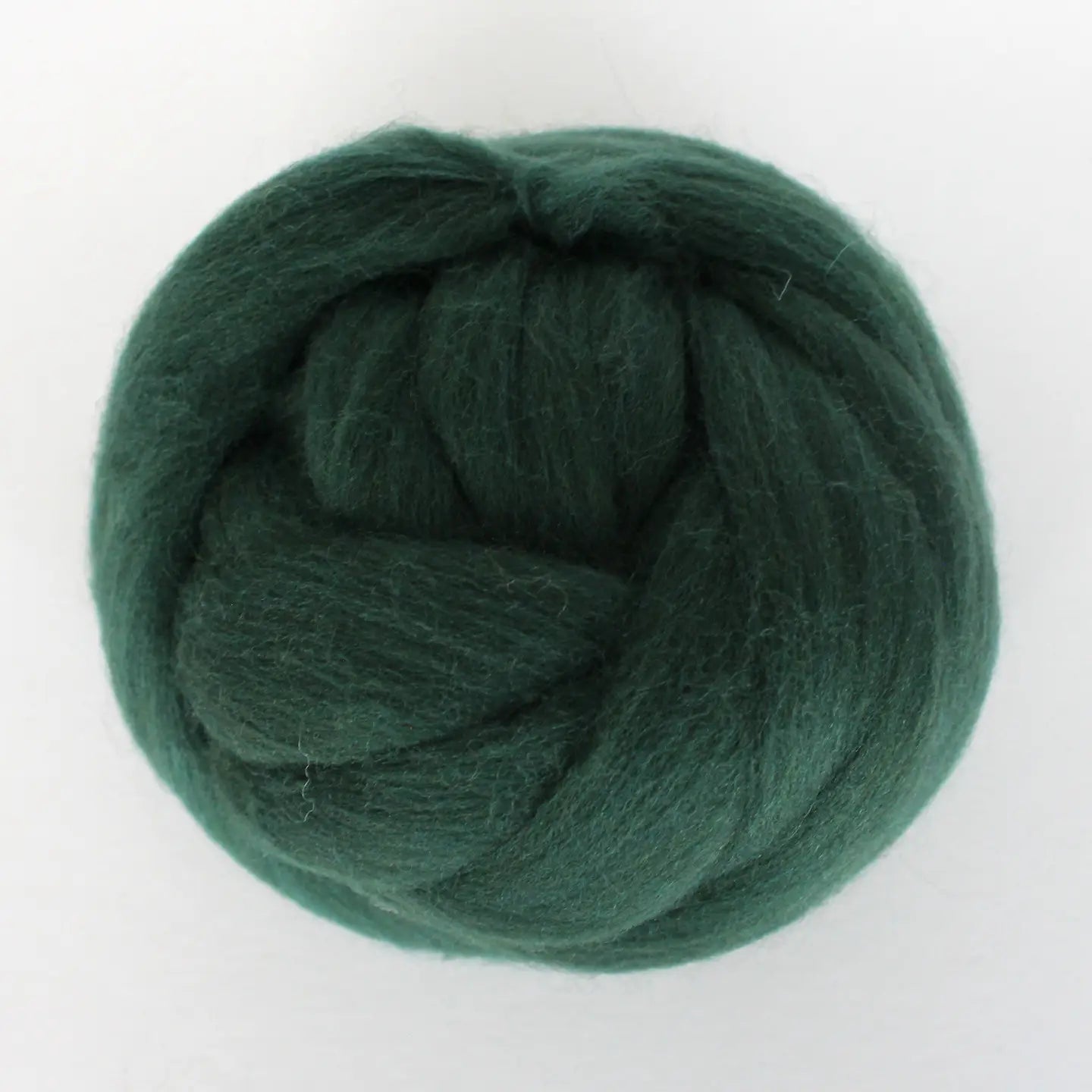 Exotic Fiber Wool Roving