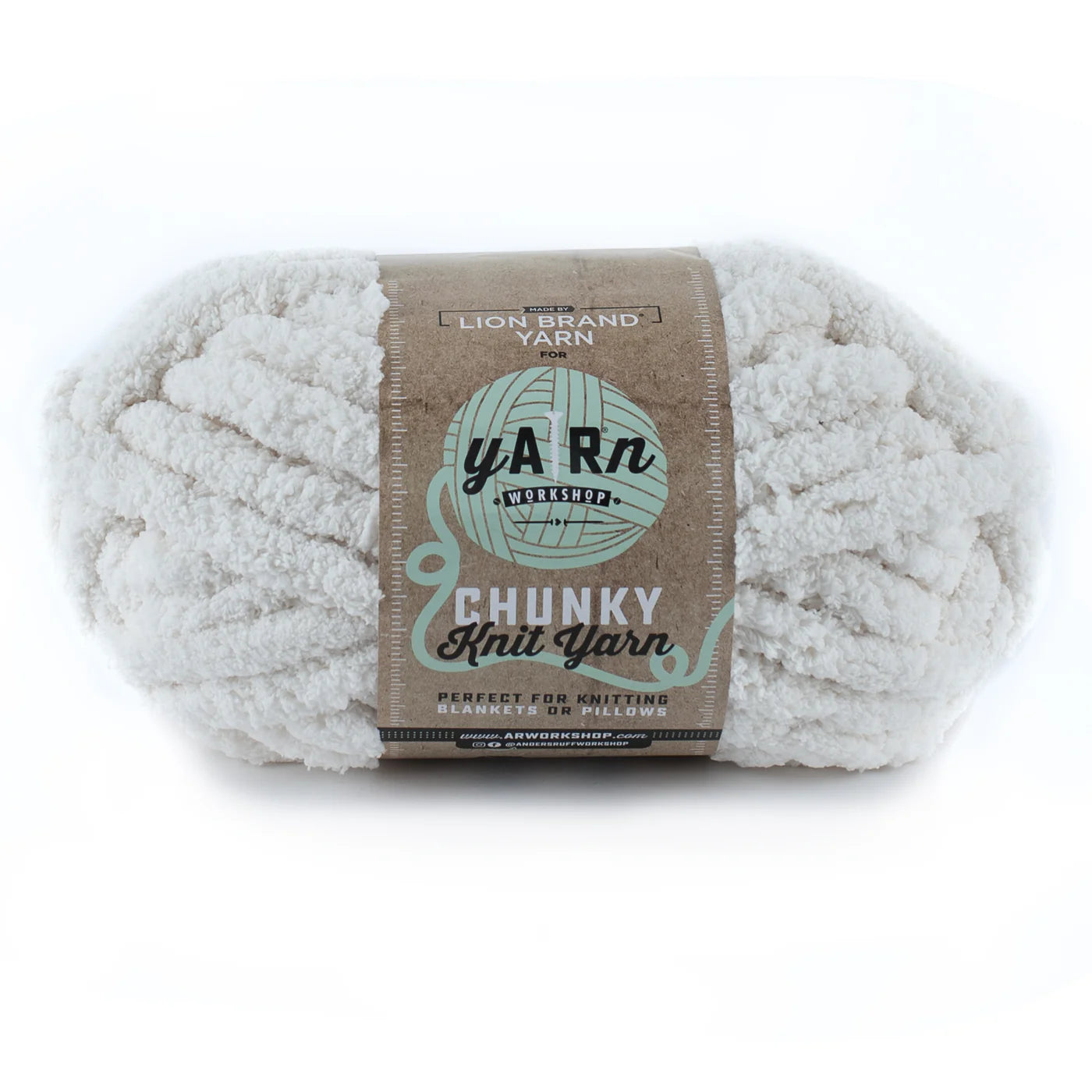 AR Workshop Chunky Knit Yarn