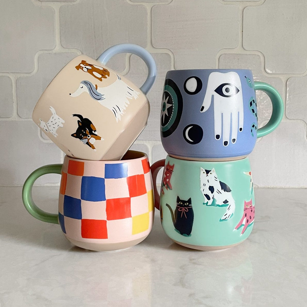 Idlewild Mugs