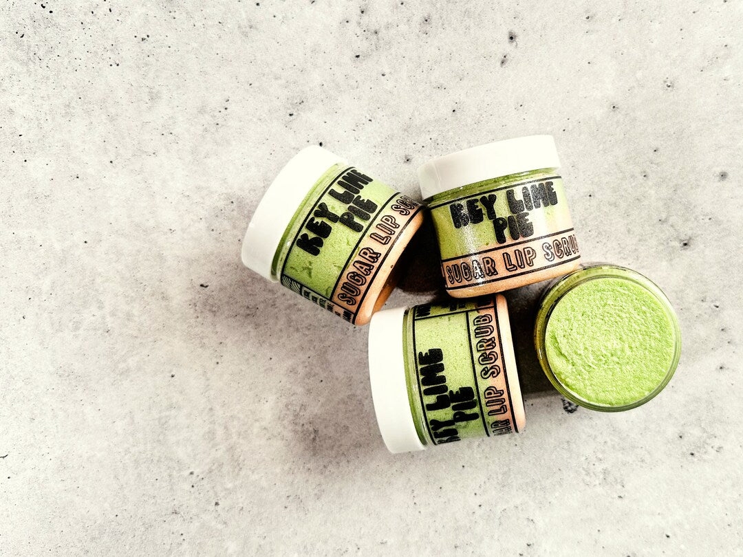 Cosmically Misplaced Lip Scrub